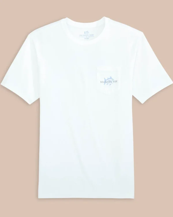 Southern Tide Channel Marker Short Sleeve T-Shirt< T-Shirts