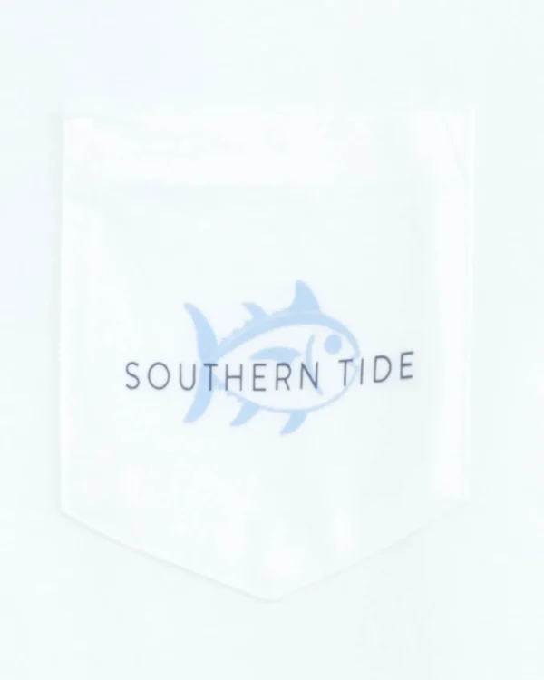 Southern Tide Channel Marker Short Sleeve T-Shirt< T-Shirts