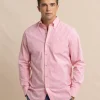 Southern Tide Charleston Roanoke Check Long Sleeve Sport Shirt< Sport Shirts & Button Downs