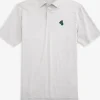 Southern Tide Coastal Carolina Chanticleers Driver Spacedye Polo Shirt< Polo Shirts