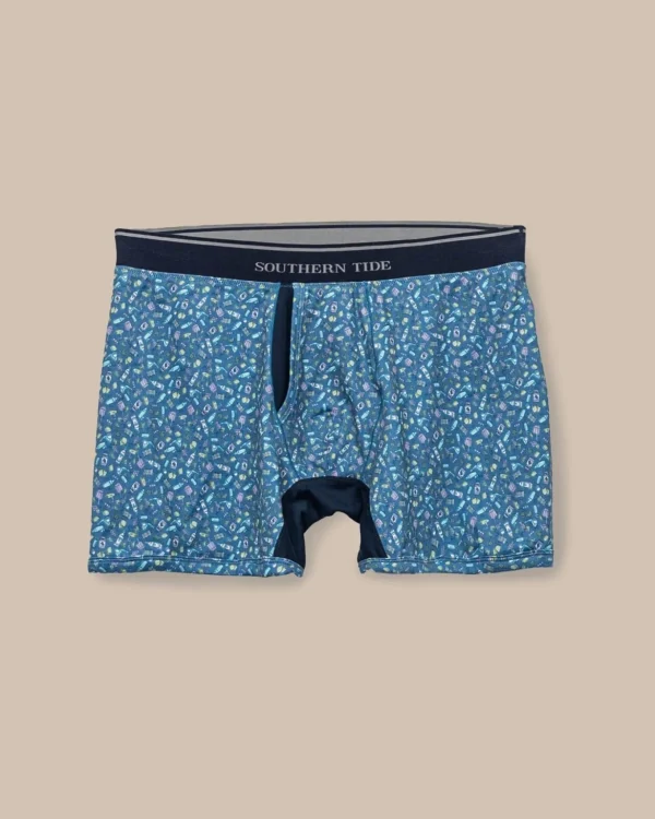 Southern Tide Dazed And Transfused Boxer Brief< Boxers