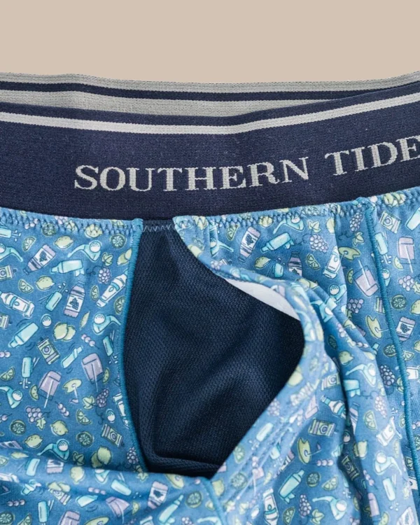 Southern Tide Dazed And Transfused Boxer Brief< Boxers