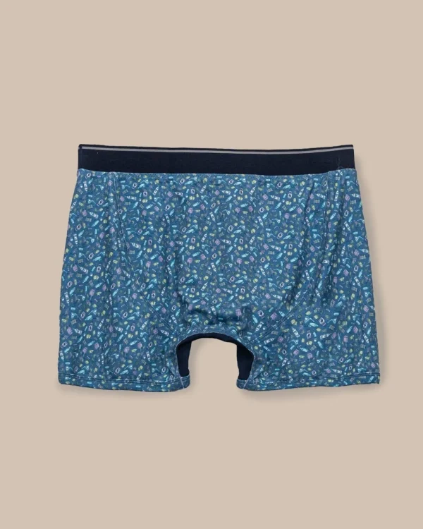 Southern Tide Dazed And Transfused Boxer Brief< Boxers