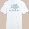 Southern Tide Dazed And Transfused Short Sleeve T-Shirt< T-Shirts