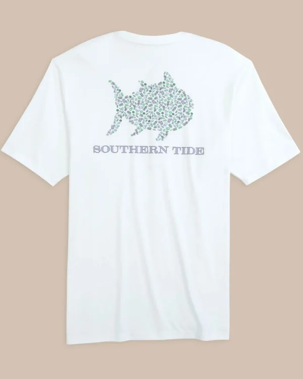 Southern Tide Dazed And Transfused Short Sleeve T-Shirt< T-Shirts