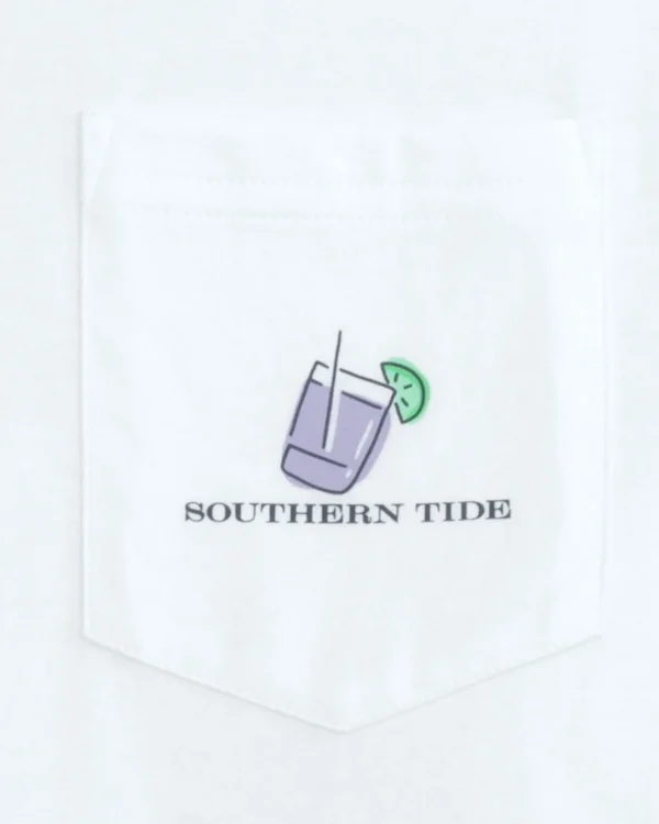 Southern Tide Dazed And Transfused Short Sleeve T-Shirt< T-Shirts