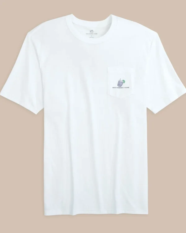 Southern Tide Dazed And Transfused Short Sleeve T-Shirt< T-Shirts