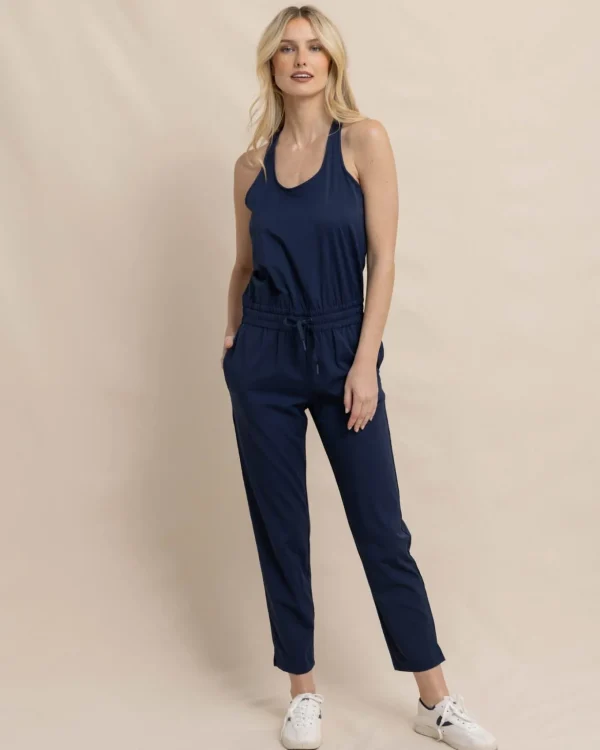 Southern Tide Devyn Jumpsuit< Dresses