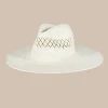 Southern Tide Diamond Packable Beach Hat< Hats & Bags