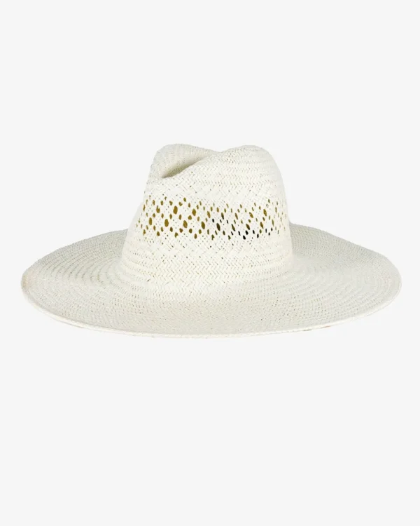 Southern Tide Diamond Packable Beach Hat< Hats & Bags