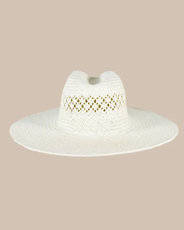 Southern Tide Diamond Packable Beach Hat< Hats & Bags