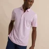 Southern Tide Driver Carova Stripe Polo Shirt< Polo Shirts