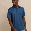 Southern Tide Driver Clubbin It Printed Polo< Polo Shirts