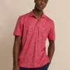 Southern Tide Driver Dive In Polo Shirt< Polo Shirts