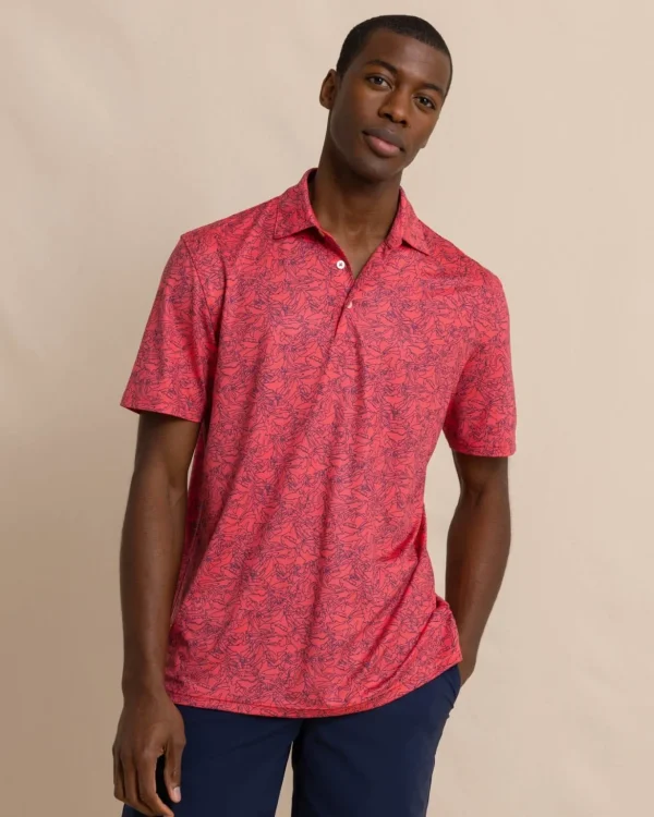 Southern Tide Driver Dive In Polo Shirt< Polo Shirts