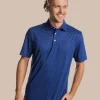 Southern Tide Driver Gameplay Polo< Polo Shirts