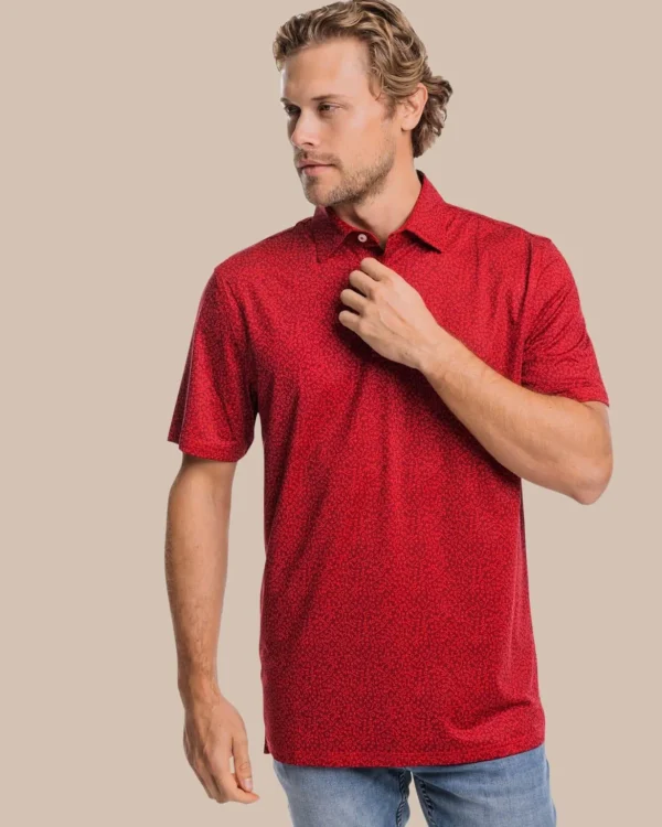 Southern Tide Driver Gameplay Polo< Polo Shirts