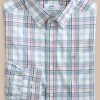 Southern Tide Durwood Plaid Intercoastal Sport Shirt< Sport Shirts & Button Downs