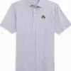 Southern Tide East Carolina Driver Spacedye Polo Shirt< Polo Shirts