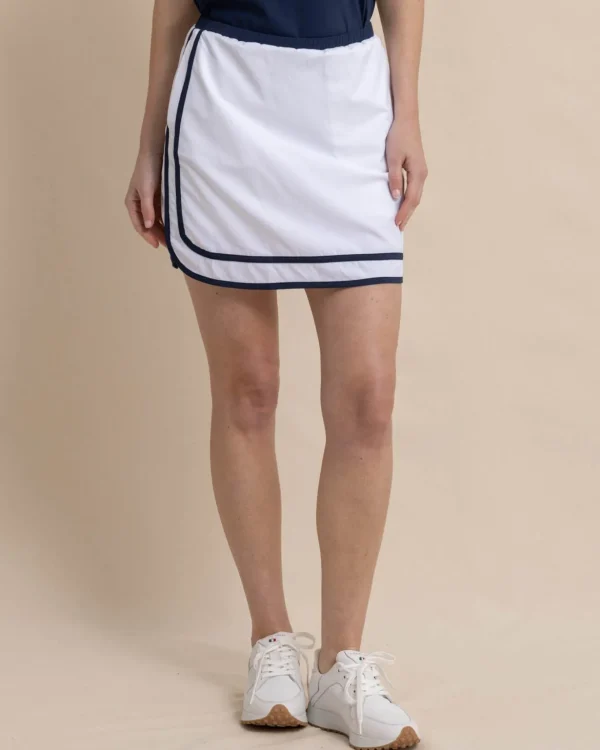 Southern Tide Elaina Golf Skort< Shop Gift Guide