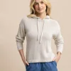 Southern Tide Everlee Hoodie Sweater< Sweaters