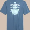 Southern Tide Finest Craftsmanship Short Sleeve T-Shirt< T-Shirts