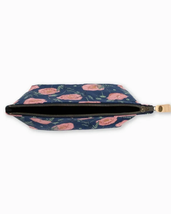 Southern Tide Floral Travel Pouch< Hats & Bags