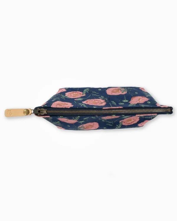 Southern Tide Floral Travel Pouch< Hats & Bags