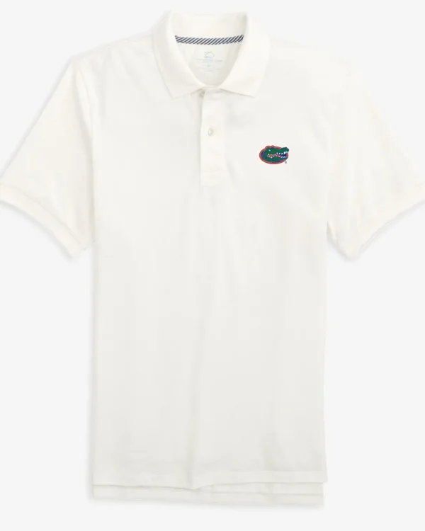 Southern Tide Florida Gators Skipjack Polo< Polo Shirts