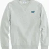 Southern Tide Florida Gators Upper Deck Pullover Sweatshirt< Outerwear