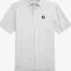 Southern Tide Fsu Seminoles Driver Spacedye Polo Shirt< Polo Shirts