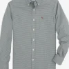 Southern Tide Fsu Seminoles Gingham Button Down Shirt< Sport Shirts & Button Downs