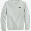 Southern Tide Fsu Upper Deck Pullover Sweatshirt< Outerwear