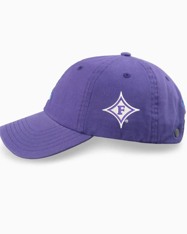 Southern Tide Furman Paladins Skipjack Hat< Accessories