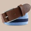 Southern Tide Gadson Stretch Ribbon Belt< Belts