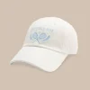 Southern Tide Game, Set, Match Leather Strap Hat< Shop Gift Guide