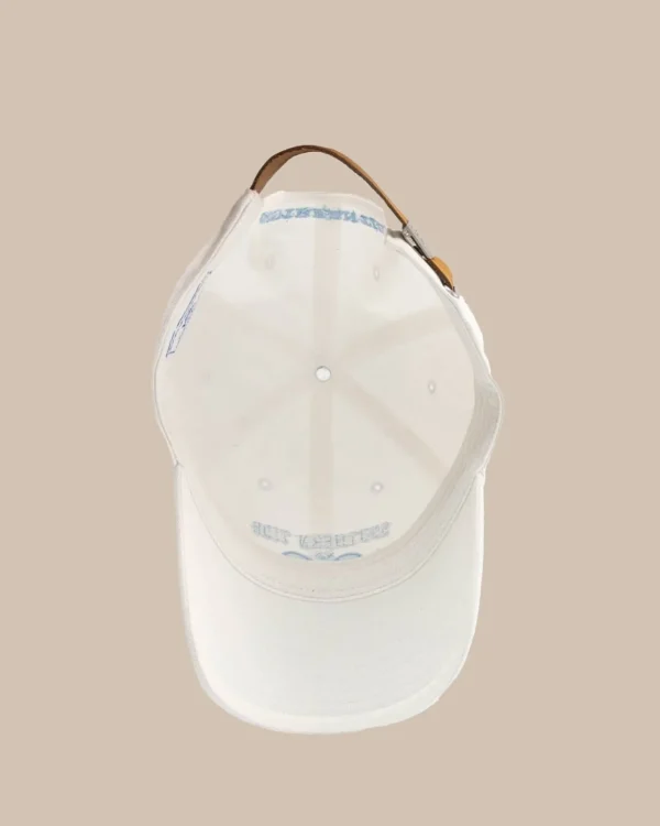 Southern Tide Game, Set, Match Leather Strap Hat< Shop Gift Guide