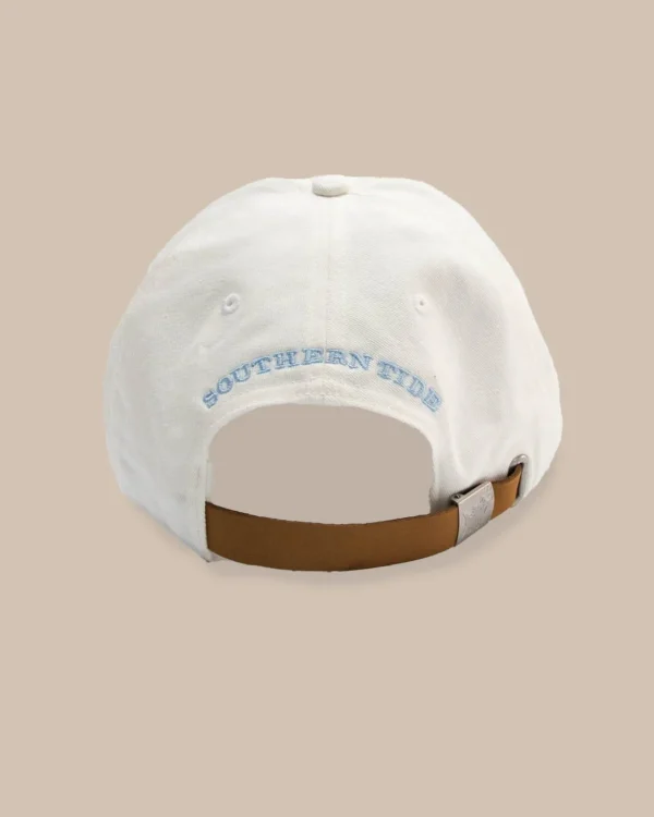 Southern Tide Game, Set, Match Leather Strap Hat< Shop Gift Guide