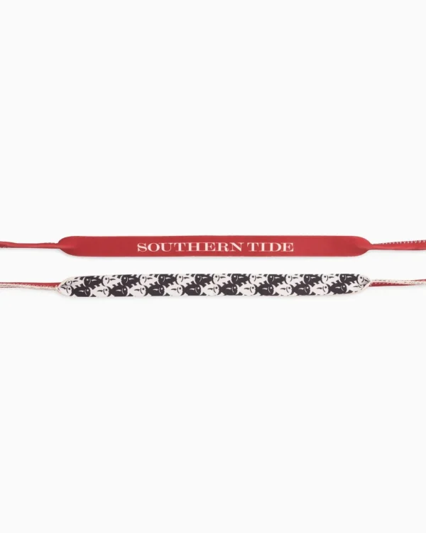 Southern Tide Gameday Skipjack Sunglass Straps< Accessories