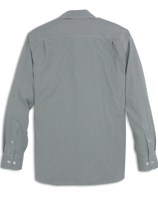 Southern Tide Georgia Bulldogs Gingham Button Down Shirt< Sport Shirts & Button Downs