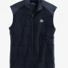 Southern Tide Georgia Southern Eagles Vest< Outerwear