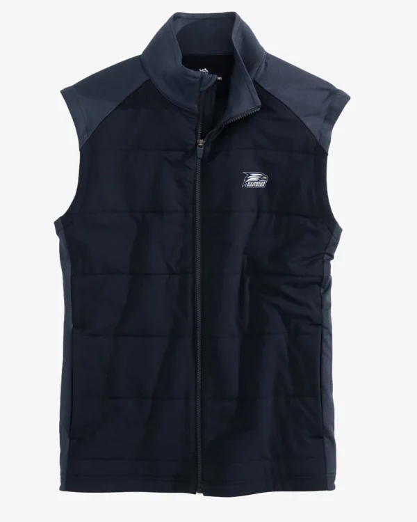 Southern Tide Georgia Southern Eagles Vest< Outerwear