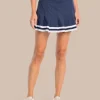 Southern Tide Gwen Pleated Performance Skort< Skirts