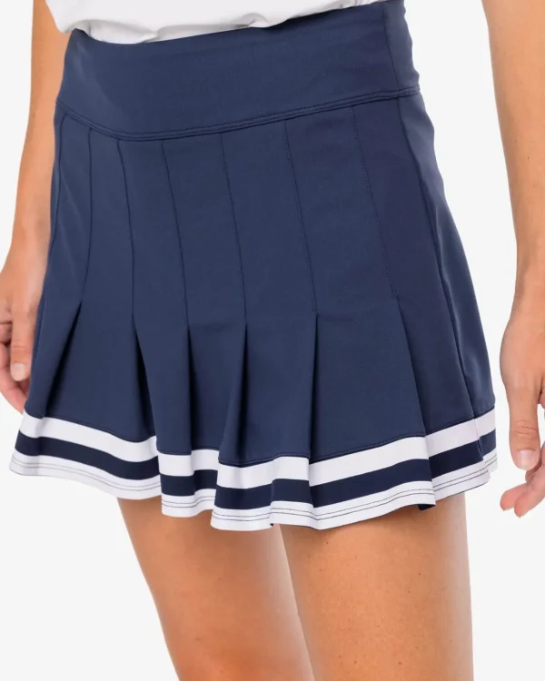 Southern Tide Gwen Pleated Performance Skort< Skirts