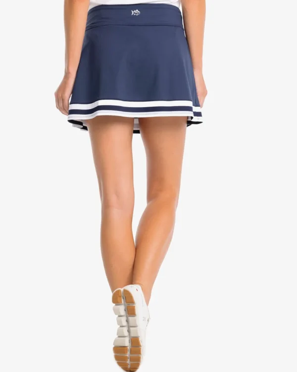 Southern Tide Gwen Pleated Performance Skort< Skirts