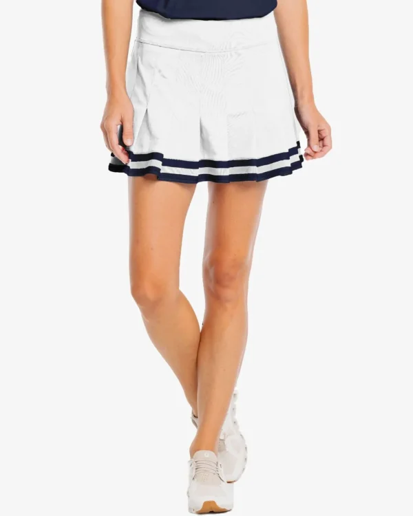 Southern Tide Gwen Pleated Performance Skort< Skirts