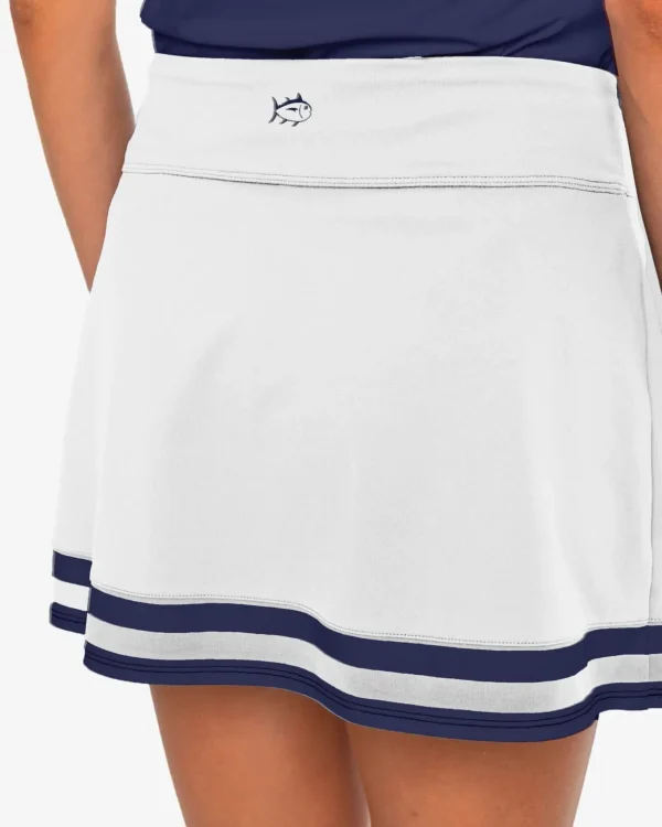 Southern Tide Gwen Pleated Performance Skort< Skirts