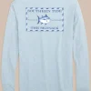 Southern Tide Heather Original Skipjack Long Sleeve T-Shirt< T-Shirts