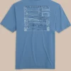 Southern Tide How-To Cornhole Short Sleeve T-Shirt< T-Shirts