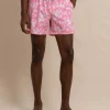 Southern Tide Island Blooms Swim Trunk< Swim